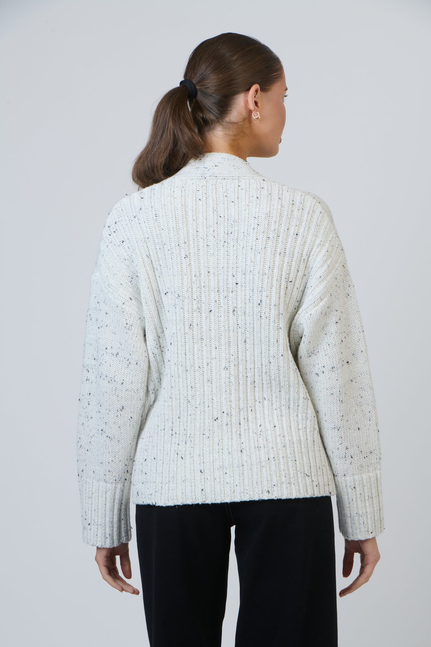 Namastai - Rib Knit Cardigan NAM-W21