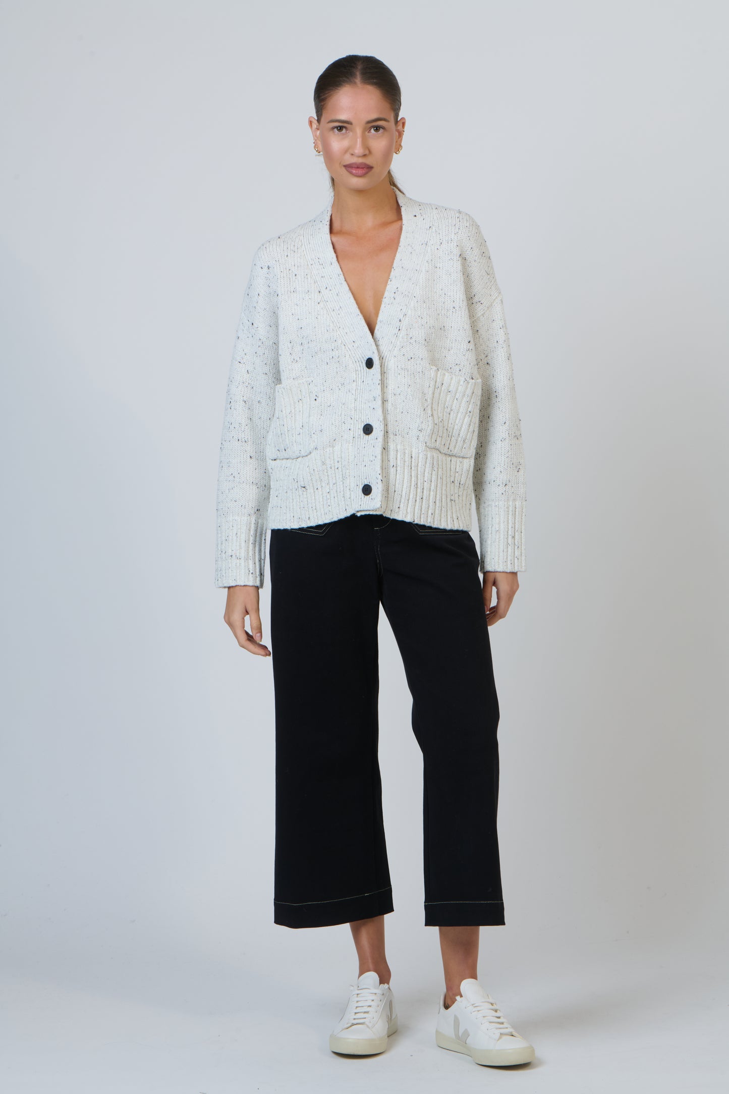 Namastai - Rib Knit Cardigan NAM-W21