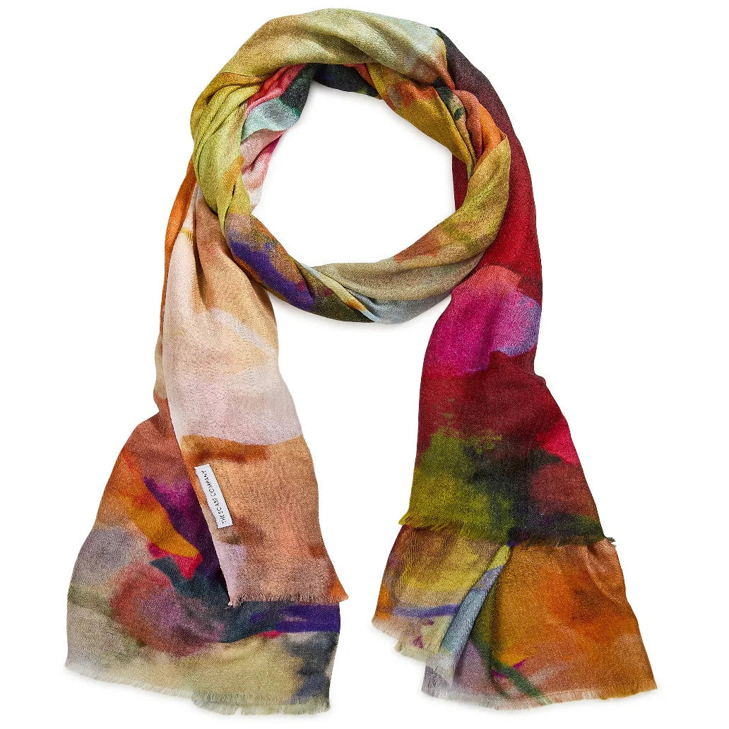 Norah Wool Scarf / 1002610045