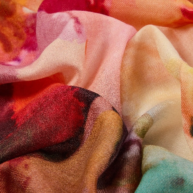 Norah Wool Scarf / 1002610045