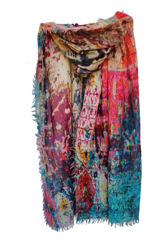 Directions International - Other Side Scarf