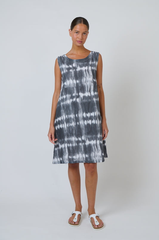 Namastai -  Cotton Button Back Dress | P147