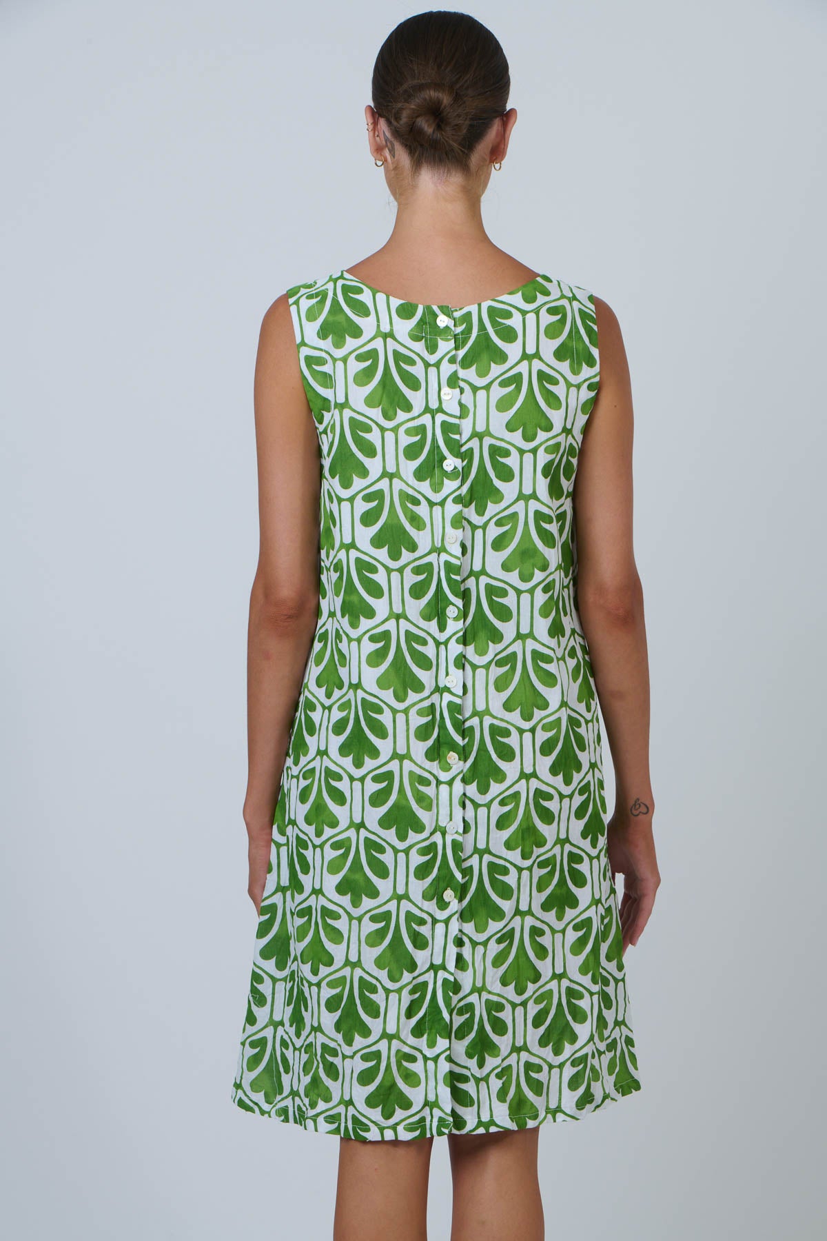 Namastai - Sleeveless Dress P147