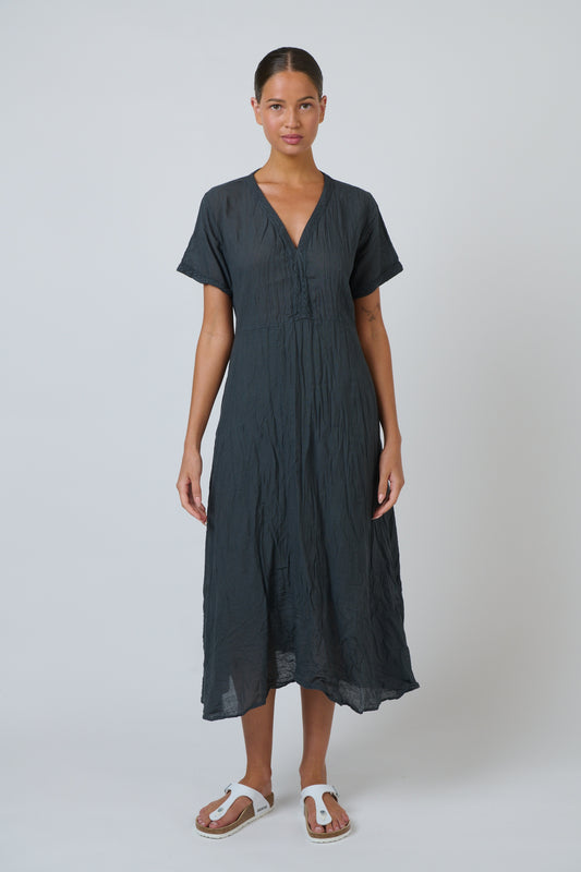 Namastai - Cotton Midi Dress | P187