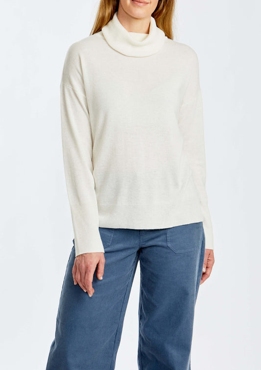 Ping Pong - Zoe Pullover Ivory | P565044