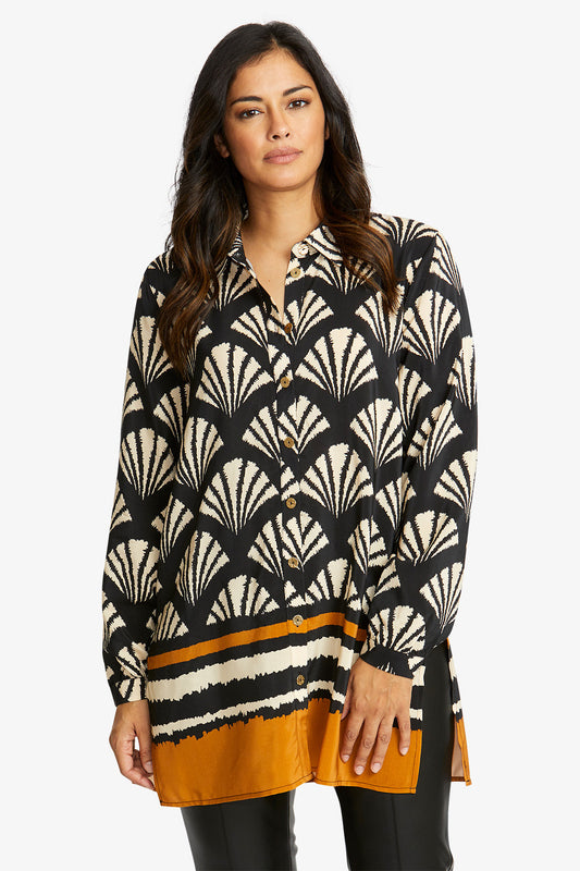 Ping Pong - Marais Tunic Shirt | P585300