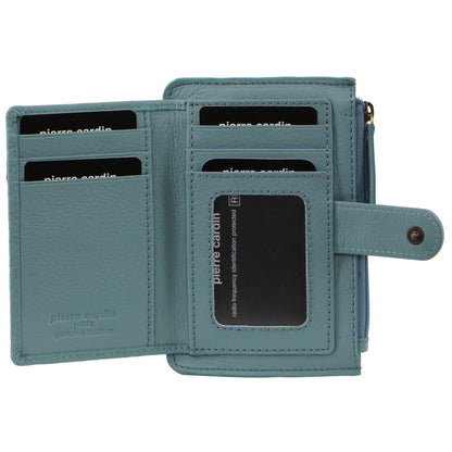 Pierre Cardin - Ladies Wallet Blue | PC3780