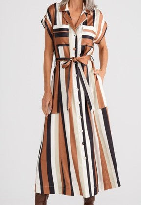 Brave + True - Lorrie Dress / BT26282-1