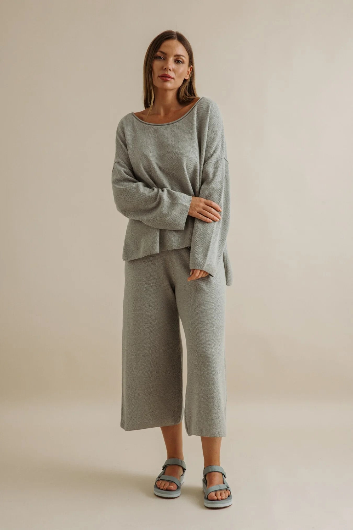 Talamaya - Retreat Cotton Twist Pant