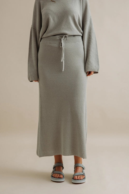 Talamaya - Retreat Cotton Twist Skirt