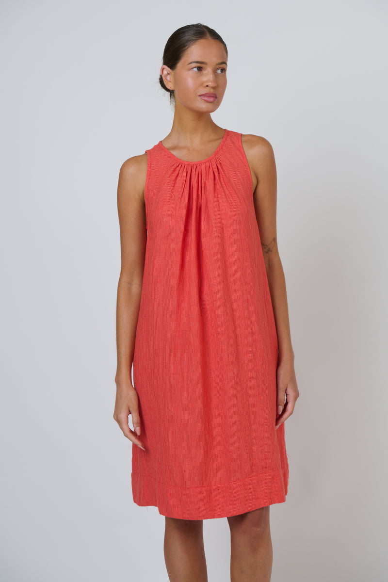 Naturals by O & J - Linen Dress | GA728