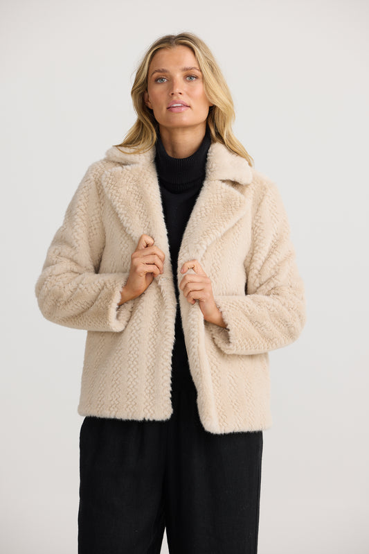 Shanty - Alejandra Jacket | SH25018-1