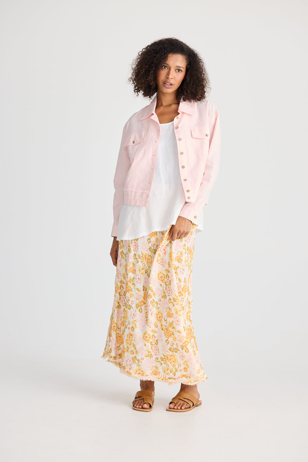 Shanty - Roam Jacket SH25105-1