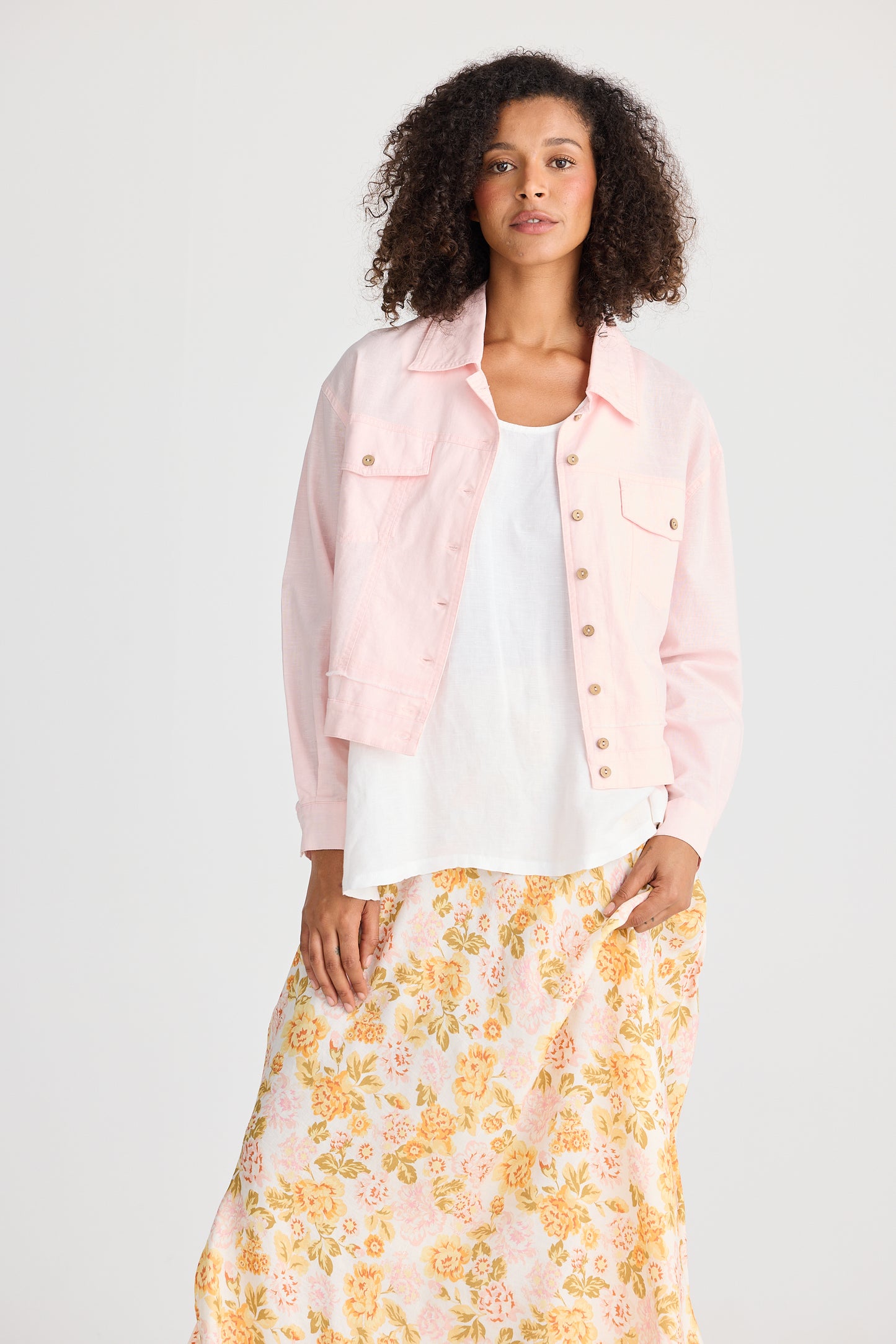 Shanty - Roam Jacket SH25105-1