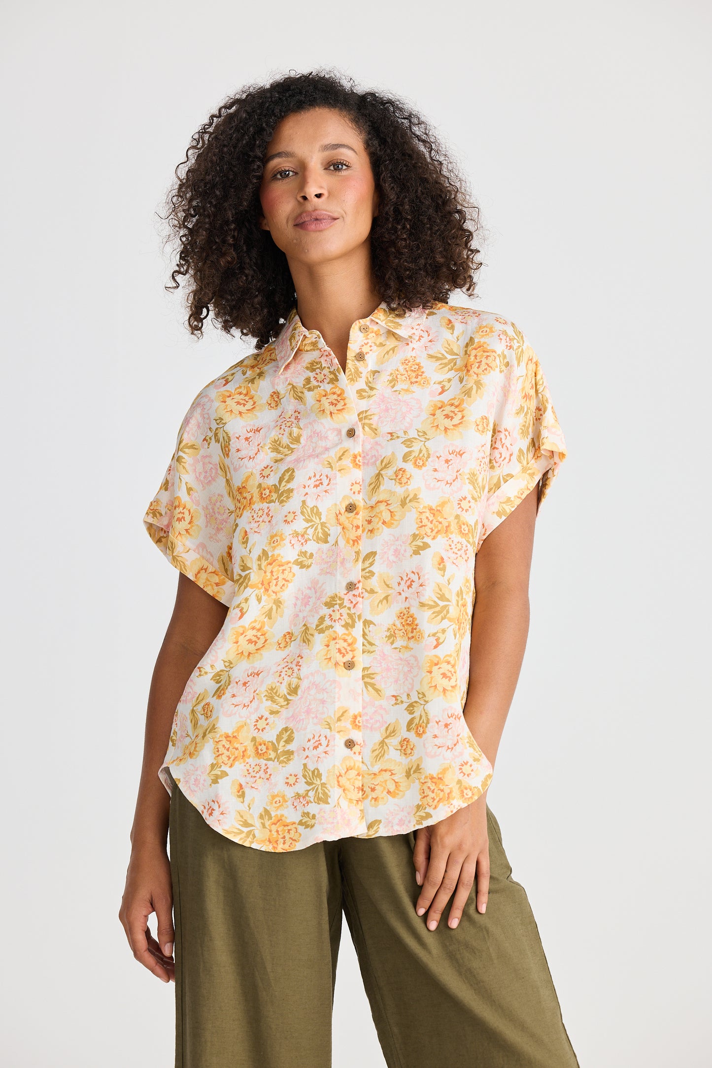 Shanty - Dune Shirt SH25140-2