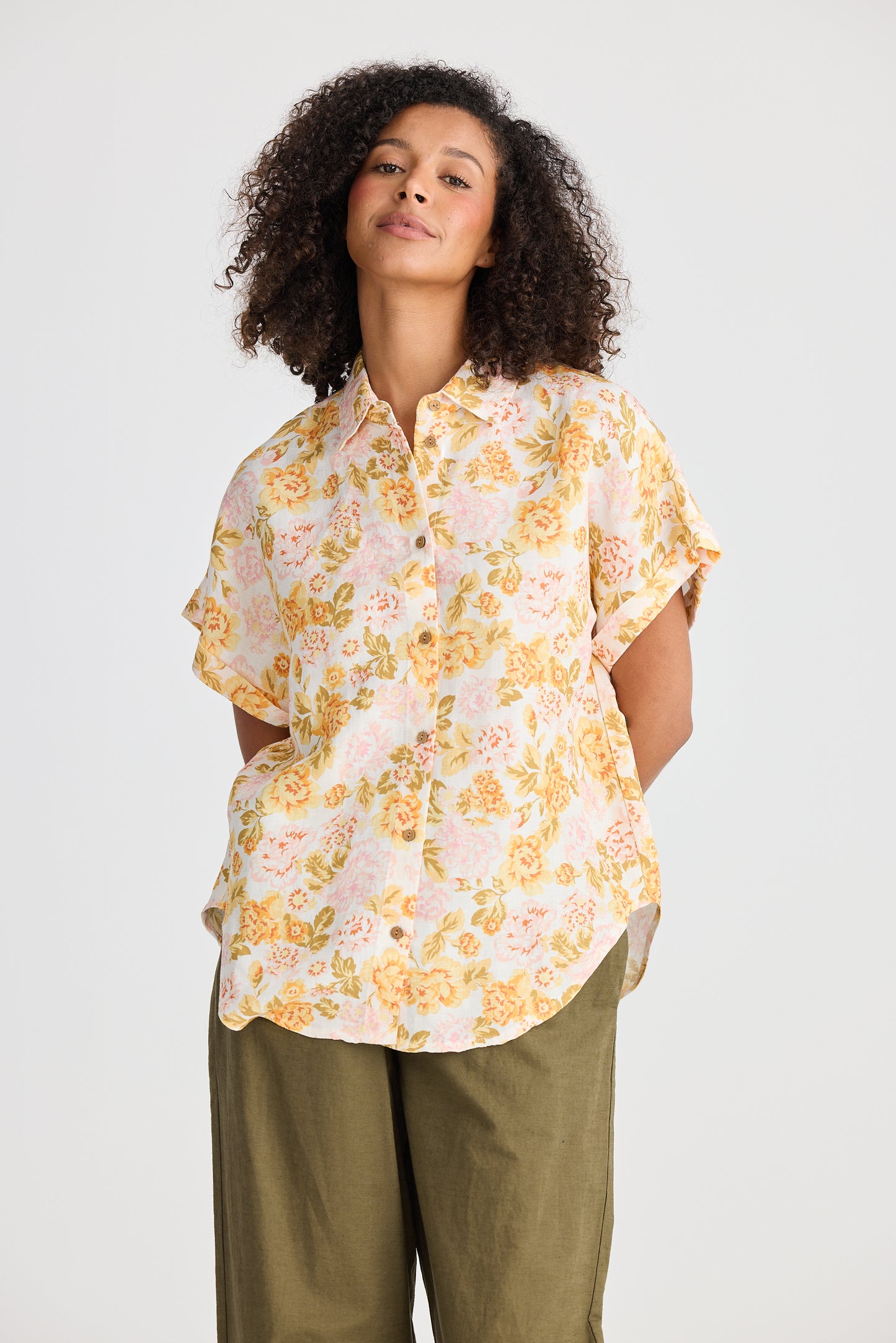 Shanty - Dune Shirt SH25140-2