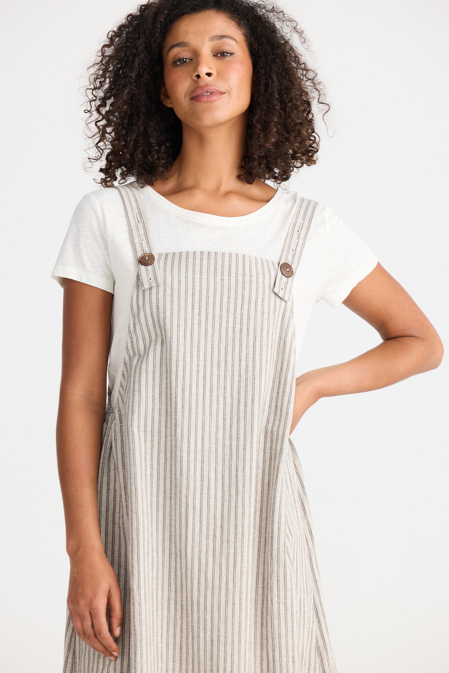 Shanty - Bindie Pinafore SH25157-1