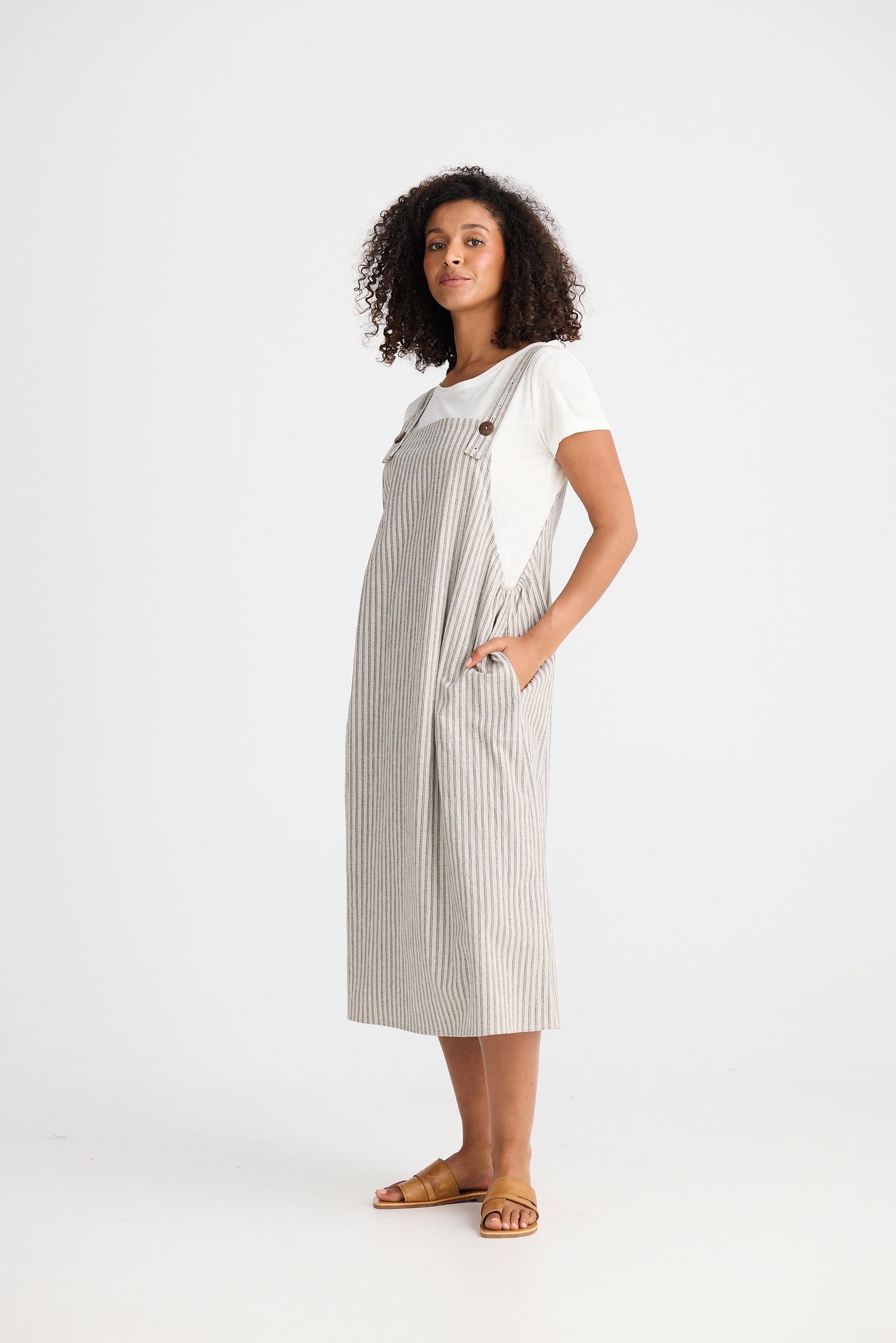 Shanty - Bindie Pinafore SH25157-1
