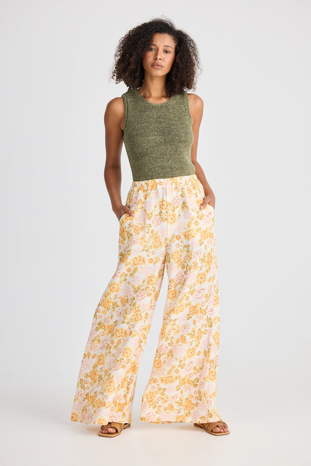 Shanty - Positano Pant SH25163-3