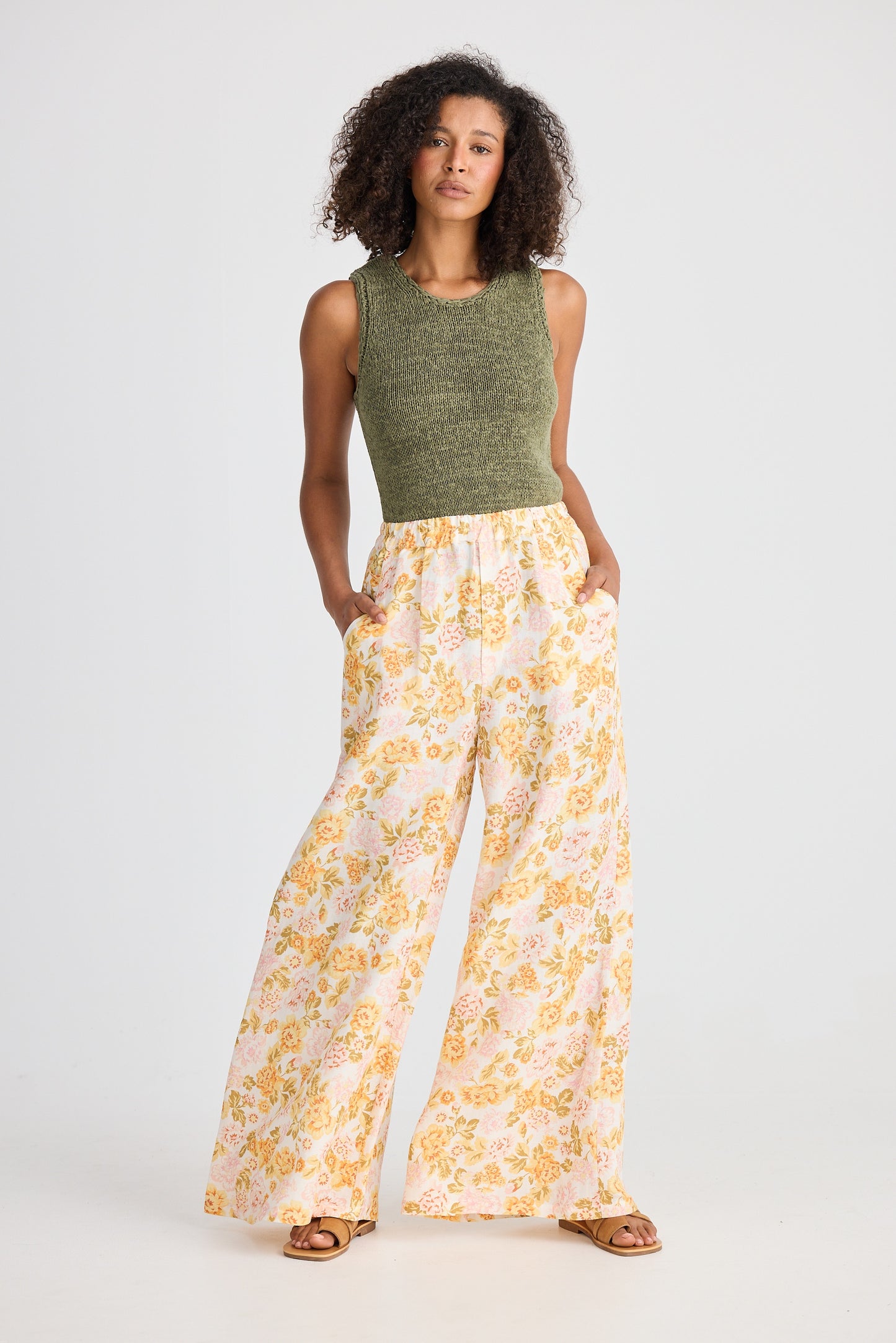 Shanty - Positano Pant SH25163-3