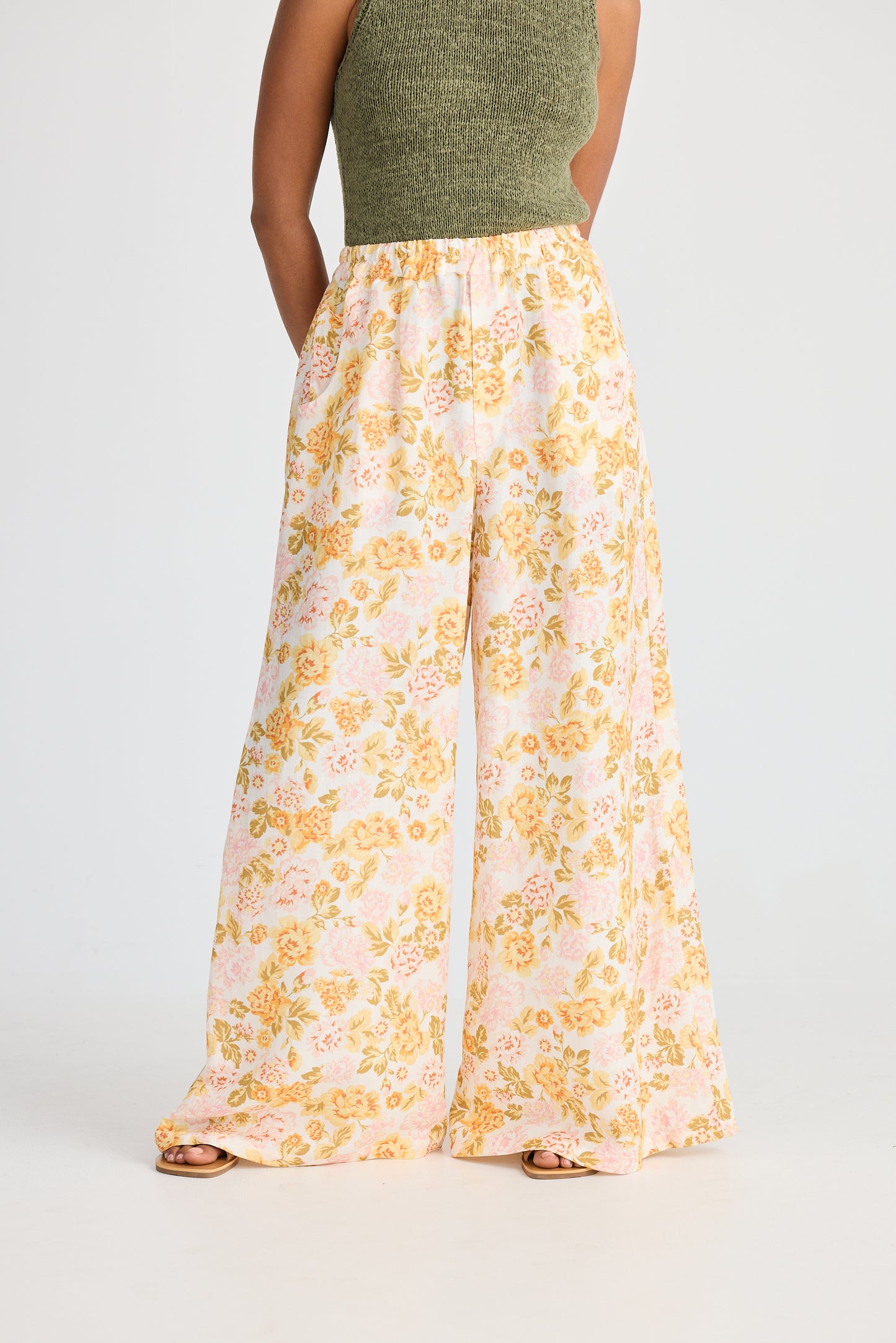 Shanty - Positano Pant SH25163-3