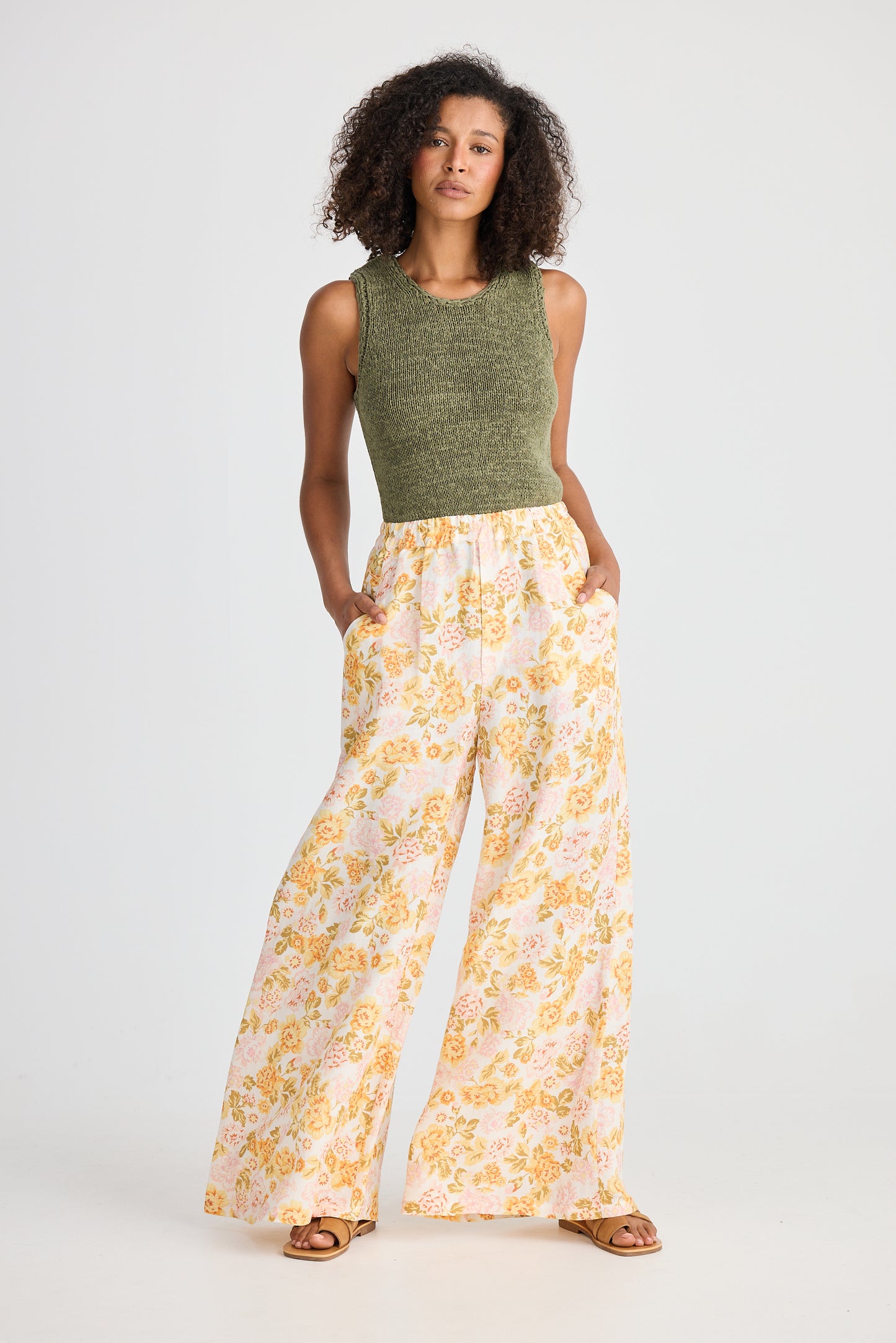 Shanty - Positano Pant SH25163-3