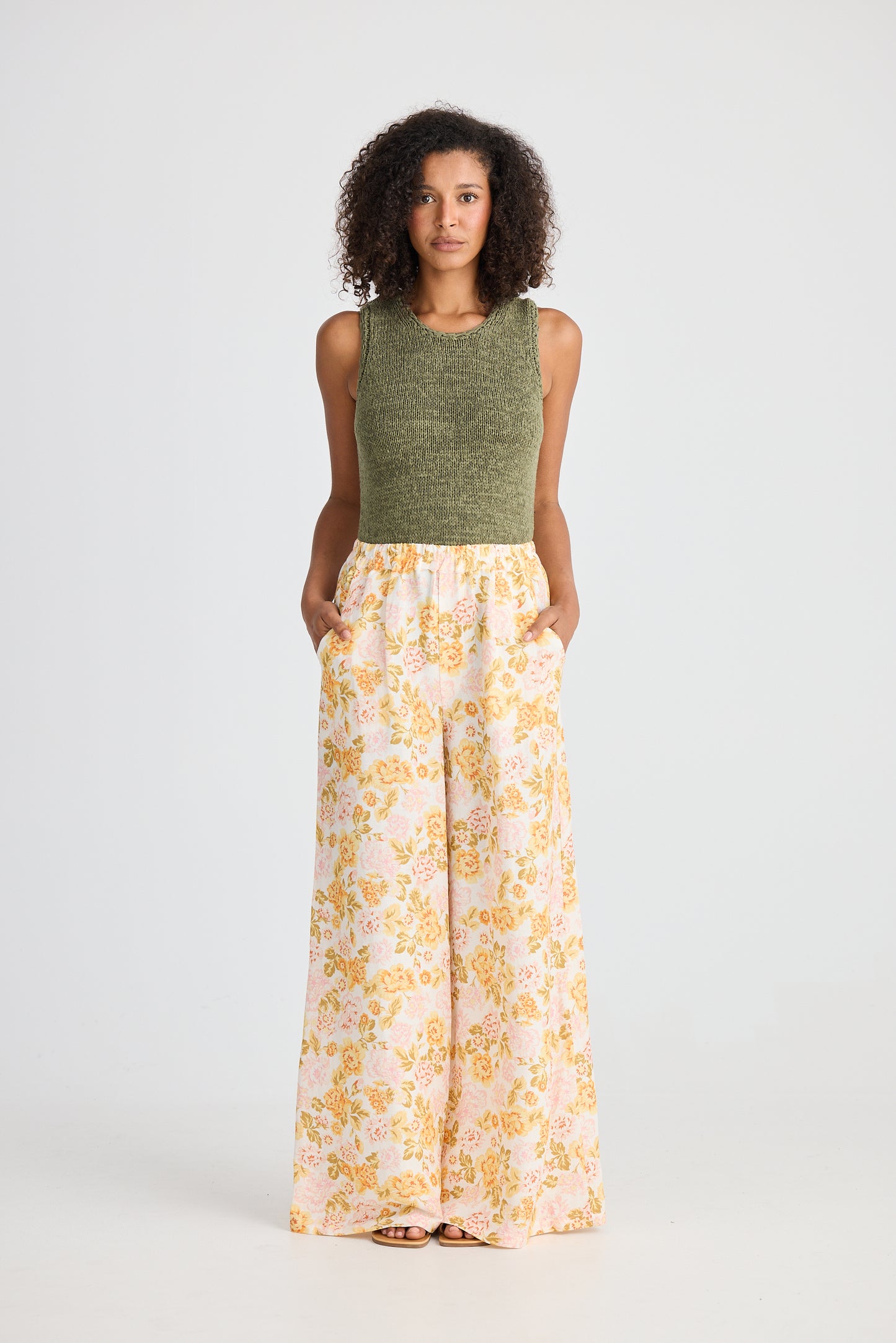 Shanty - Positano Pant SH25163-3