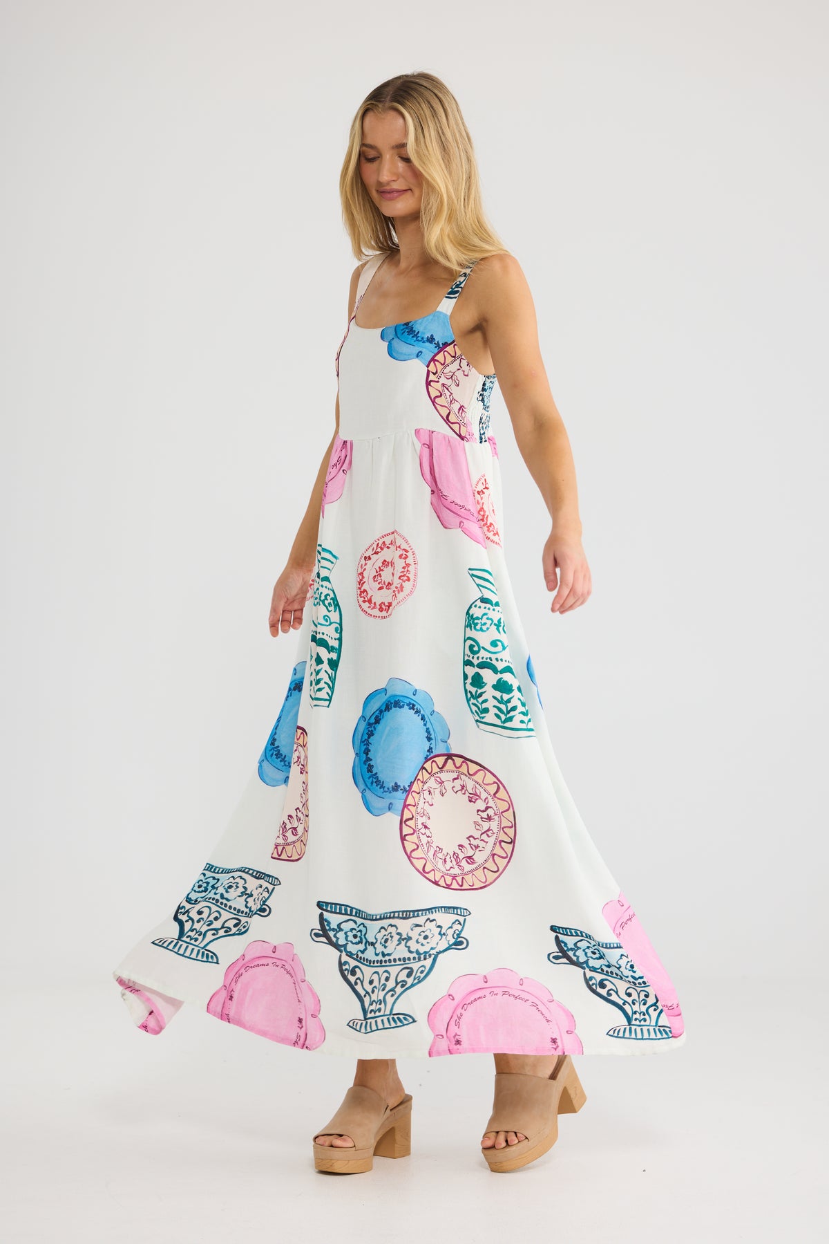 Shanty - Britta Dress | SH26314-2