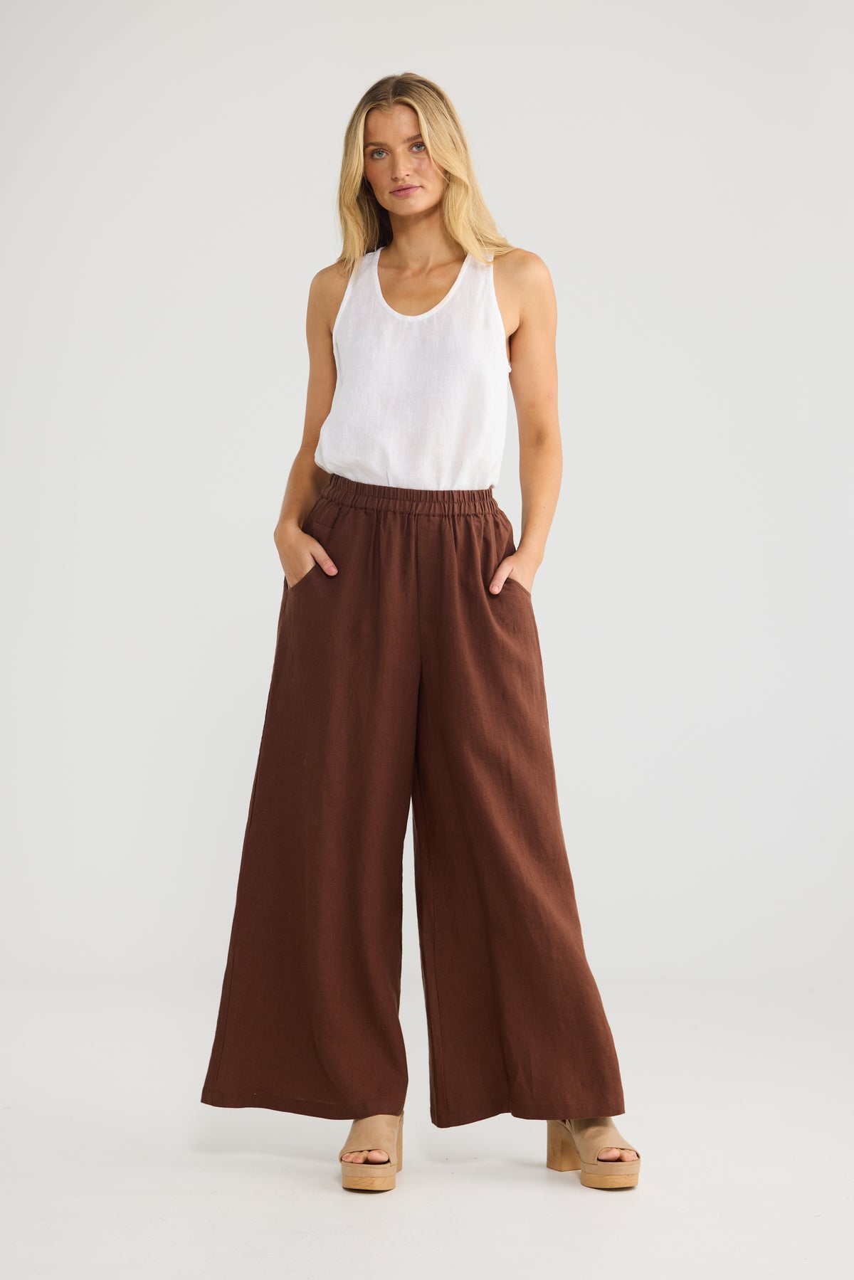 Shanty - Positano Pants | SH26331