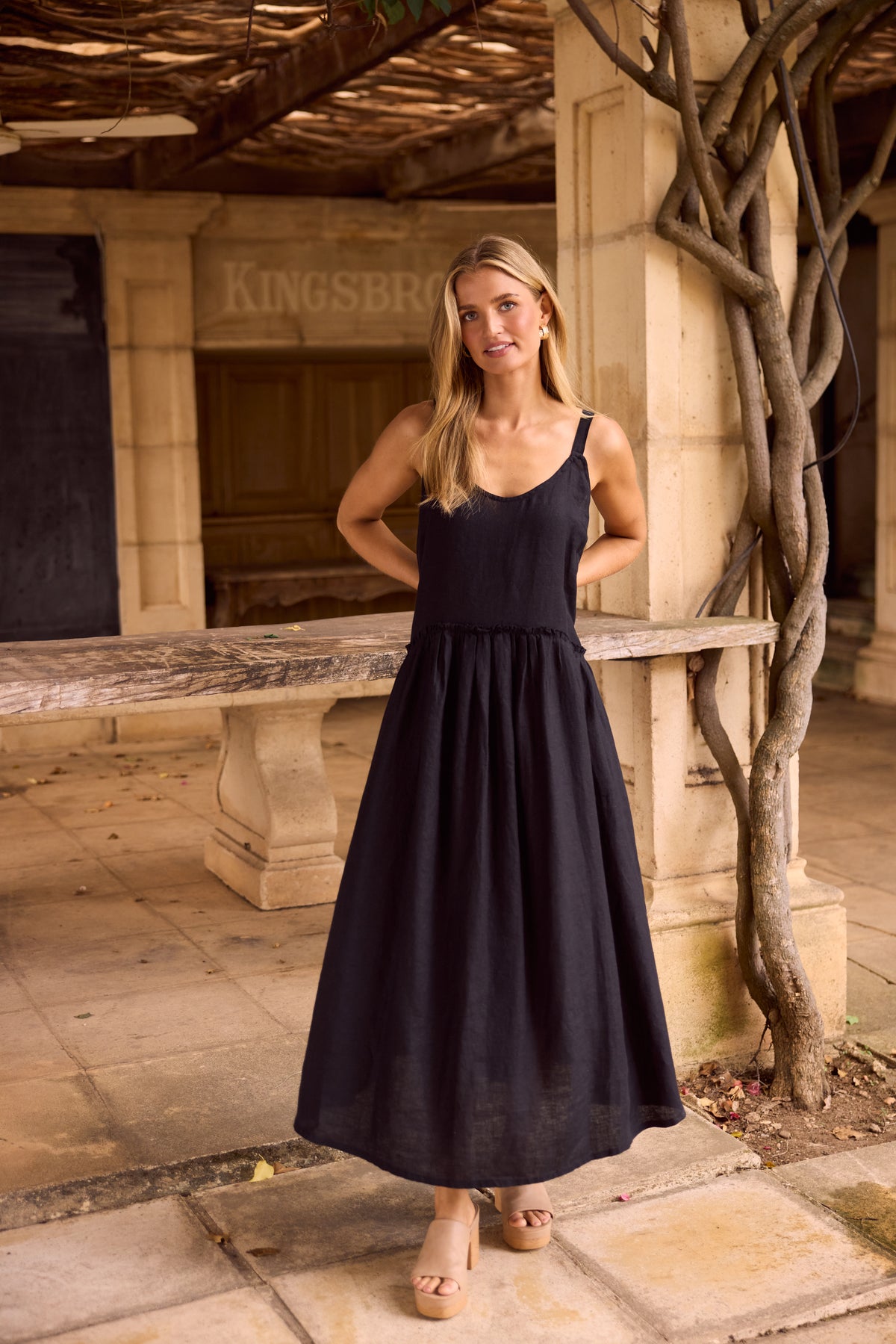 Shanty - Limone Dress | SH26334
