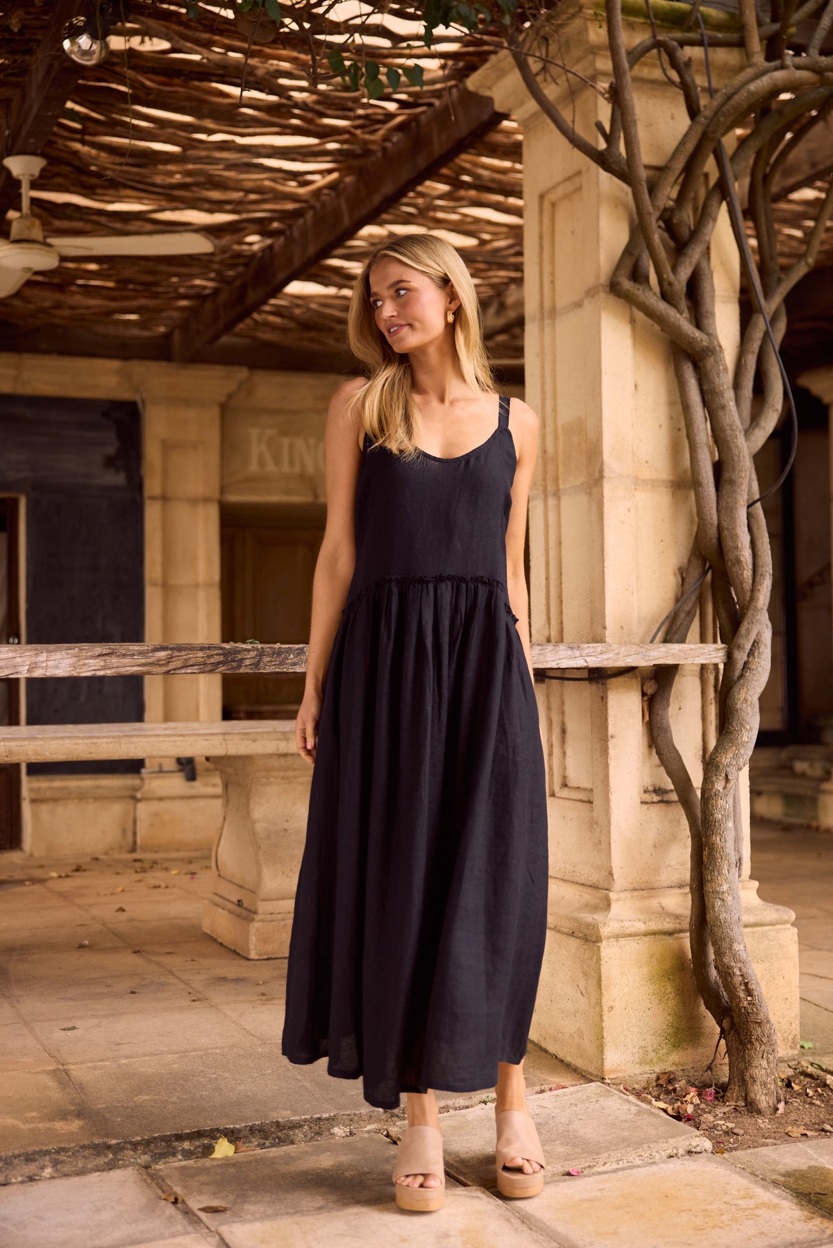 Shanty - Limone Dress | SH26334