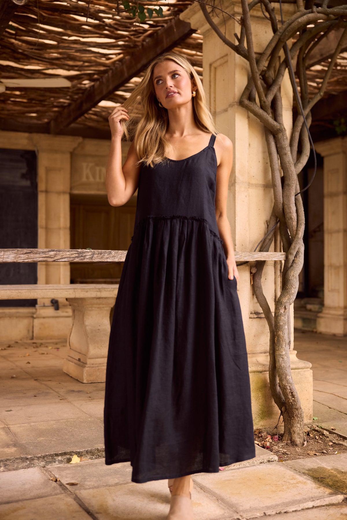 Shanty - Limone Dress | SH26334