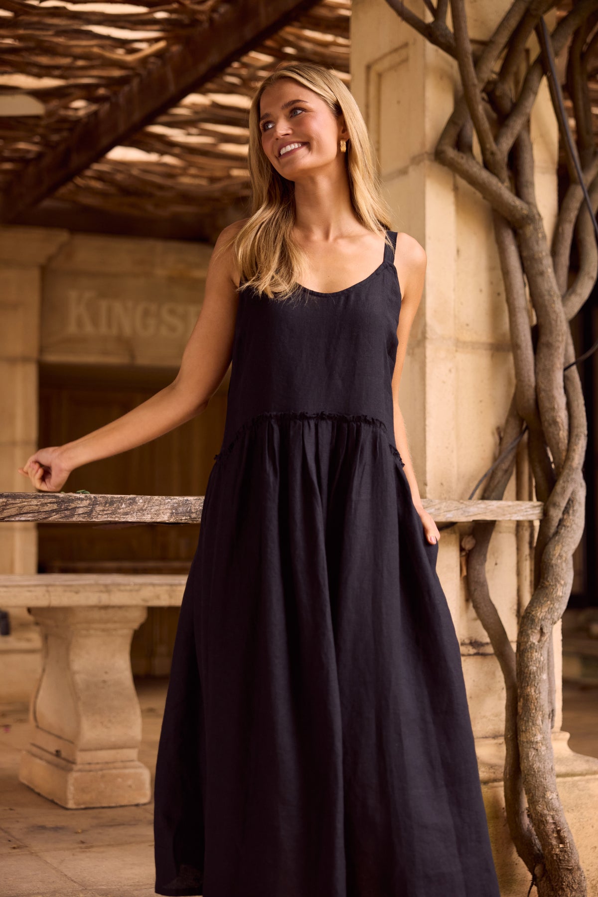 Shanty - Limone Dress | SH26334