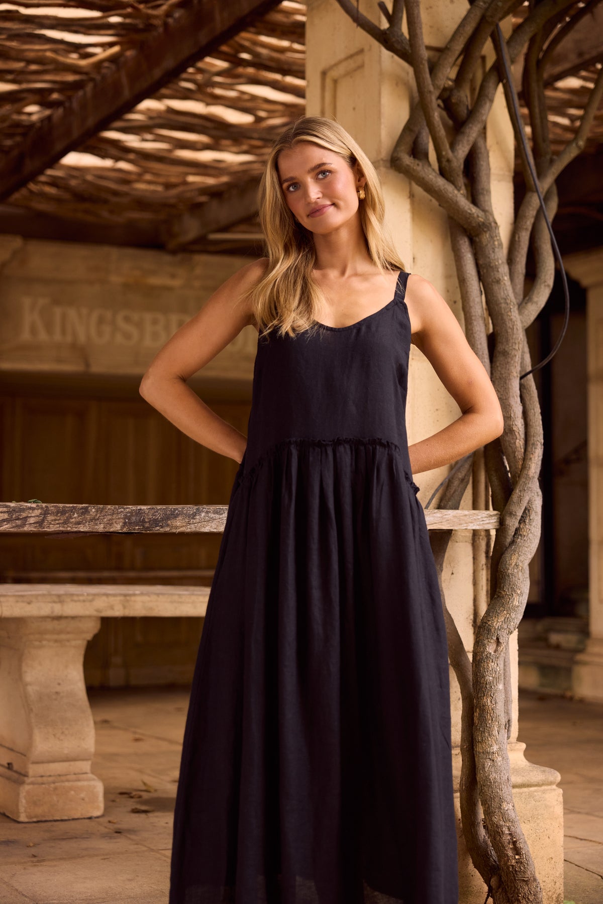 Shanty - Limone Dress | SH26334