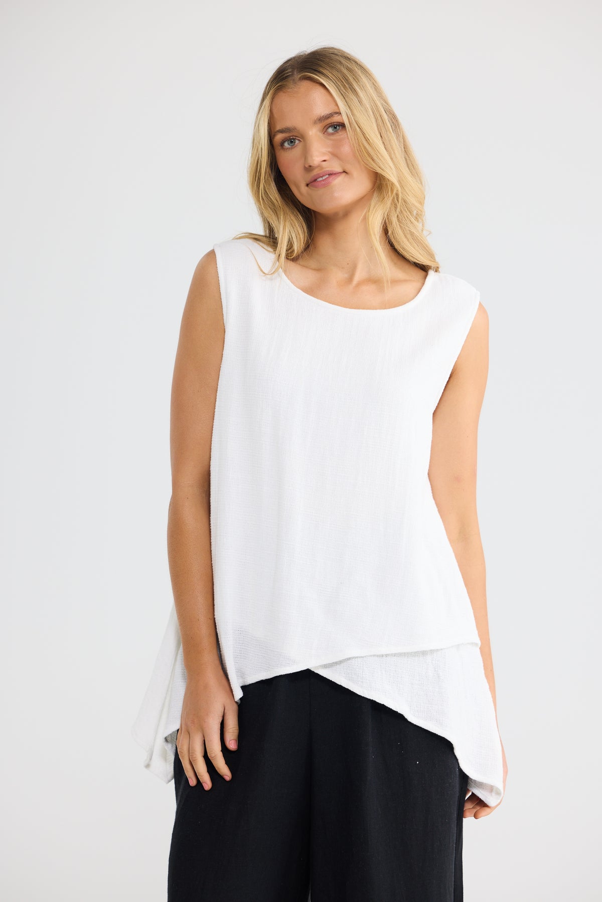 Shanty - Grace Tank | SH26338-3