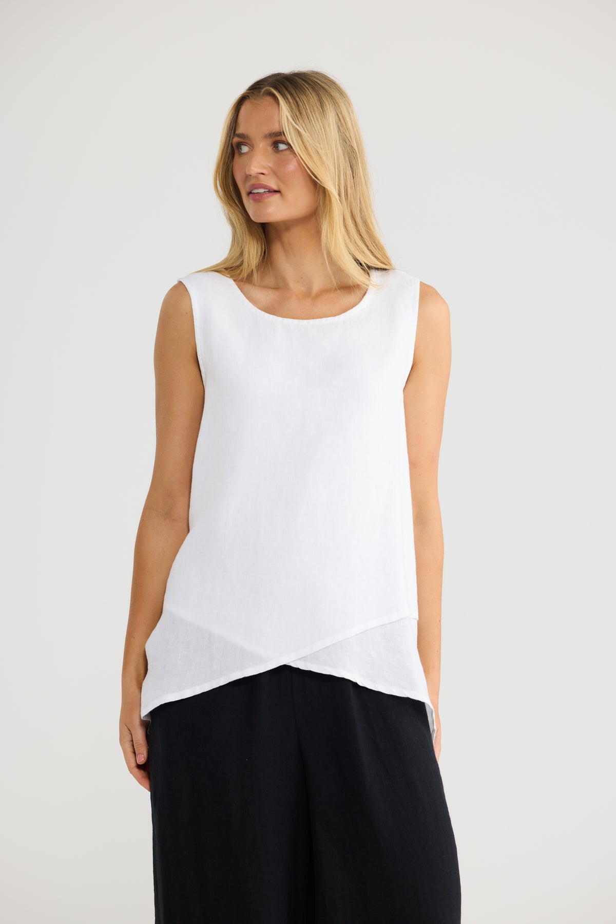 Shanty - Grace Tank | SH26338-3