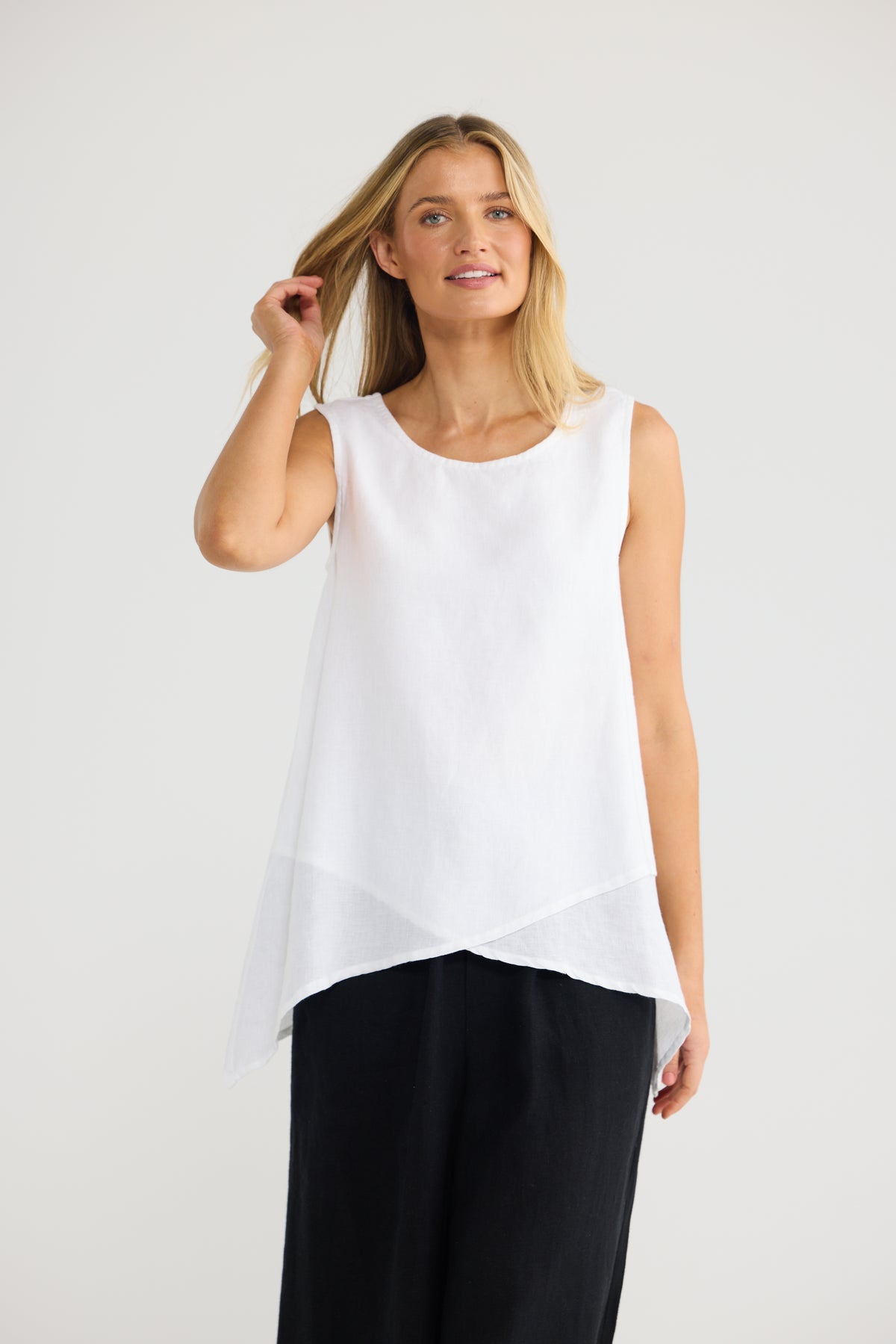 Shanty - Grace Tank | SH26338-3