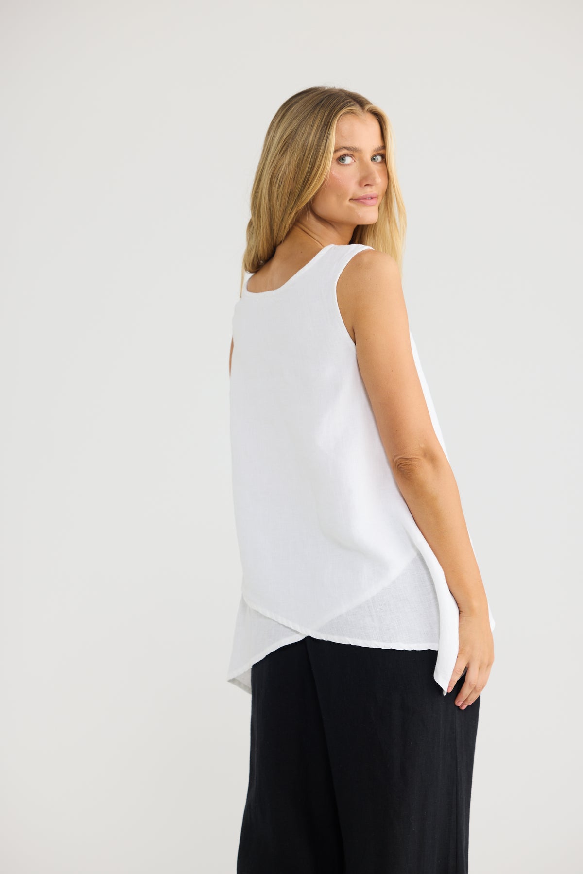 Shanty - Grace Tank | SH26338-3
