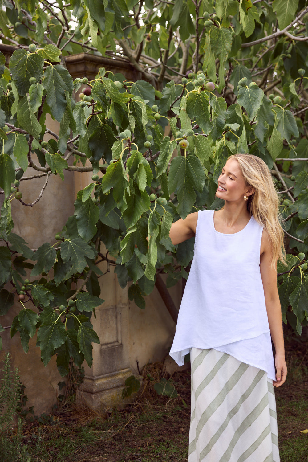 Shanty - Grace Tank | SH26338-3