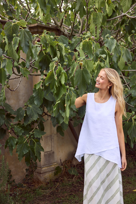 Shanty - Grace Tank | SH26338-3