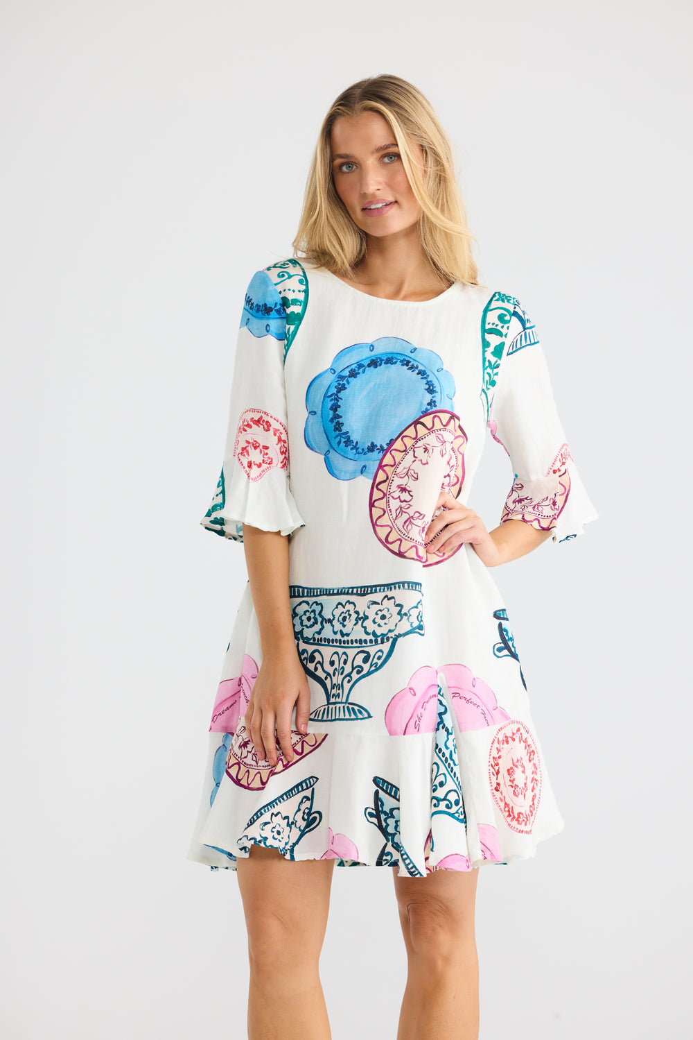 Shanty - Lecce Dress | SH26343-1