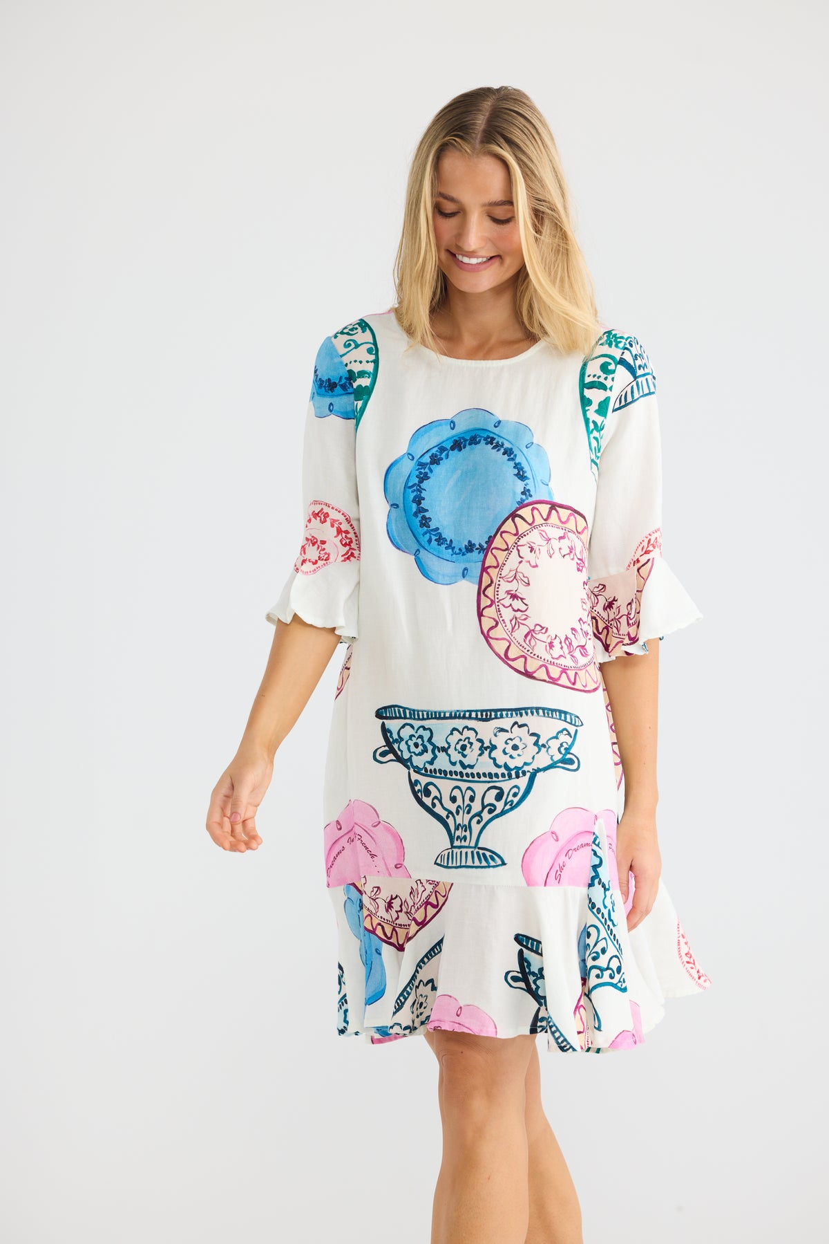 Shanty - Lecce Dress | SH26343-1