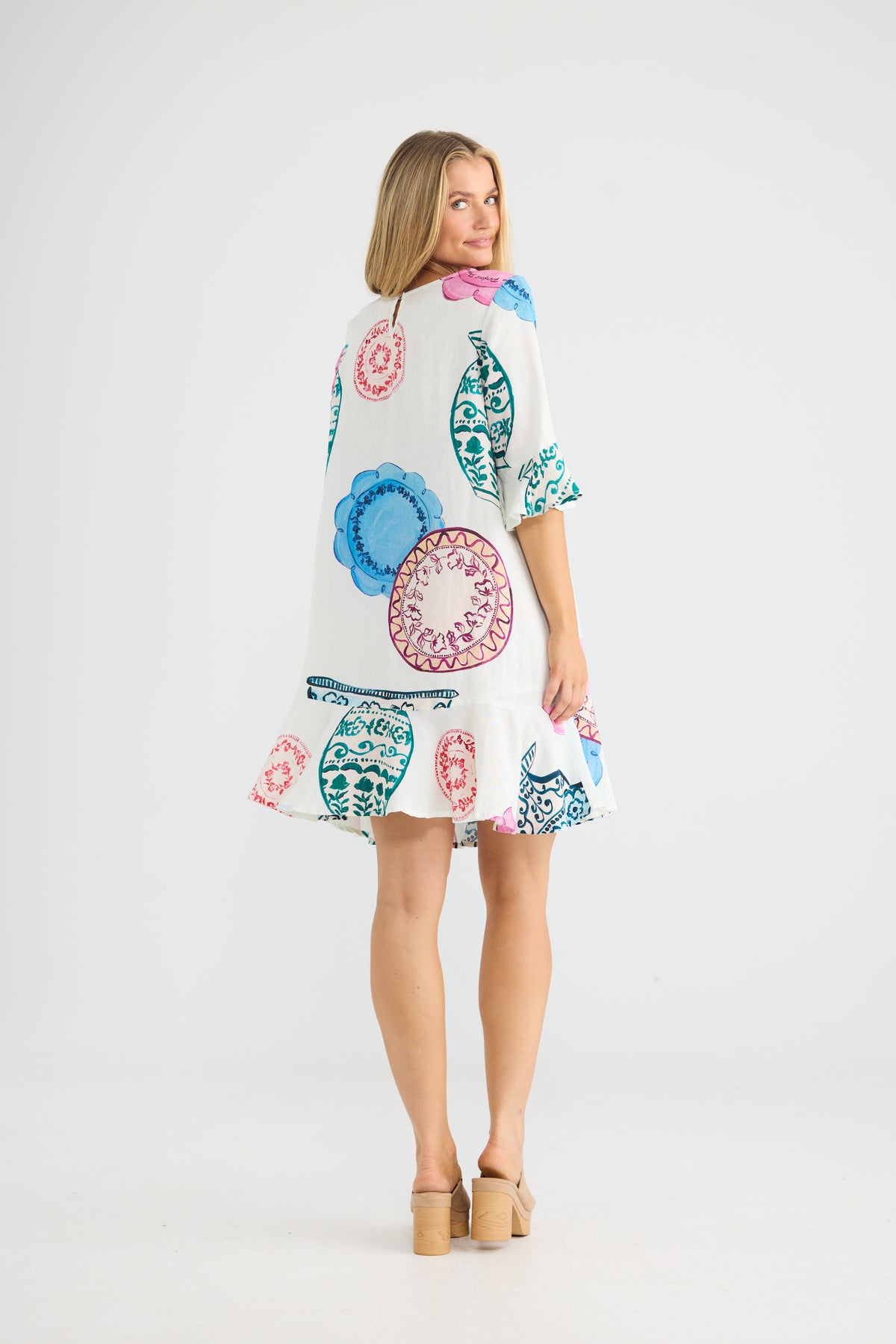 Shanty - Lecce Dress | SH26343-1
