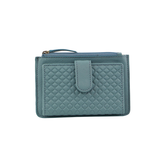 Pierre Cardin - Ladies Wallet Blue | PC3780