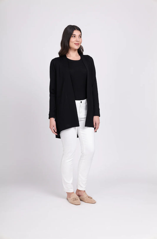 Foil - Ribb-it Ribb-it Top Black | FO7569