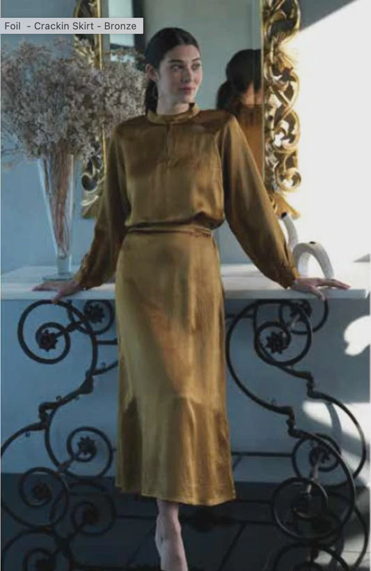 Foil - Crackin Skirt FO8135