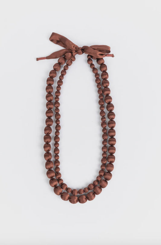 Holiday - Carson Necklace Coco | HL24386