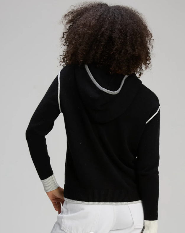 Zaket & Plover - Threaded Hoodie | ZP8128