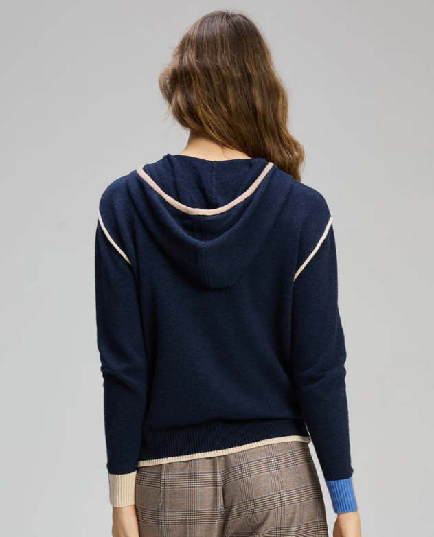 Zaket & Plover - Threaded Hoodie | ZP8128