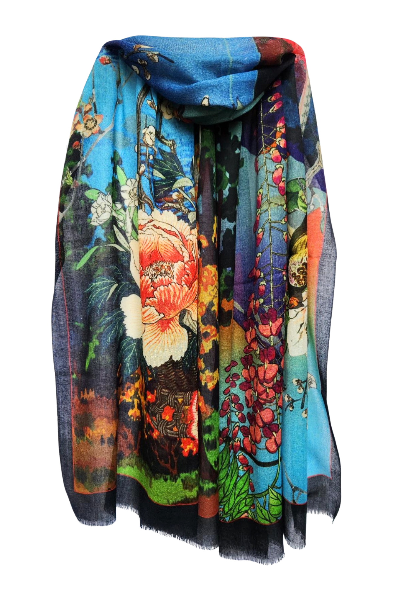 Directions International - Stare At Me Scarf
